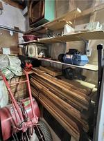 PUBLIC TIMED ONLINE AUCTION WOODWORKING, ANTIQUES, HOME FURNISHINGS Auction Photo