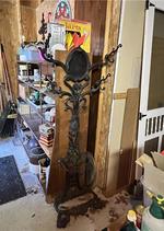 PUBLIC TIMED ONLINE AUCTION WOODWORKING, ANTIQUES, HOME FURNISHINGS Auction Photo