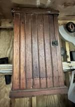 PUBLIC TIMED ONLINE AUCTION WOODWORKING, ANTIQUES, HOME FURNISHINGS Auction Photo