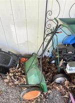 PUBLIC TIMED ONLINE AUCTION WOODWORKING, ANTIQUES, HOME FURNISHINGS Auction Photo