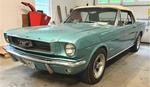 PUBLIC TIMED ONLINE AUCTION '66 MUSTANG CONV. - WOODWORKING - TOOLS Auction Photo