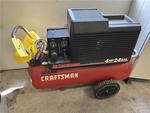 PUBLIC TIMED ONLINE AUCTION '66 MUSTANG CONV. - WOODWORKING - TOOLS Auction Photo