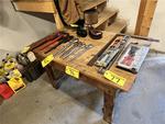 PUBLIC TIMED ONLINE AUCTION '66 MUSTANG CONV. - WOODWORKING - TOOLS Auction Photo