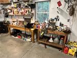 PUBLIC TIMED ONLINE AUCTION '66 MUSTANG CONV. - WOODWORKING - TOOLS Auction Photo
