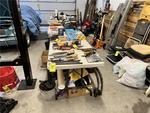 PUBLIC TIMED ONLINE AUCTION '66 MUSTANG CONV. - WOODWORKING - TOOLS Auction Photo