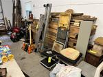 PUBLIC TIMED ONLINE AUCTION '66 MUSTANG CONV. - WOODWORKING - TOOLS Auction Photo