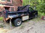 PUBLIC TIMED ONLINE AUCTION 2005 CHEVY 1-TON DUMP, VINTAGE TOOLS, Auction Photo