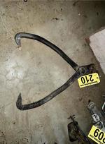 PUBLIC TIMED ONLINE AUCTION 2005 CHEVY 1-TON DUMP, VINTAGE TOOLS, Auction Photo