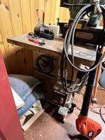 PUBLIC TIMED ONLINE AUCTION 2005 CHEVY 1-TON DUMP, VINTAGE TOOLS, Auction Photo