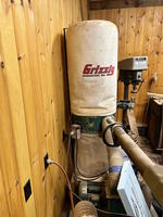 PUBLIC TIMED ONLINE AUCTION 2005 CHEVY 1-TON DUMP, VINTAGE TOOLS, Auction Photo