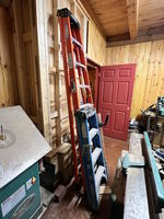 PUBLIC TIMED ONLINE AUCTION 2005 CHEVY 1-TON DUMP, VINTAGE TOOLS, Auction Photo