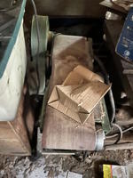 PUBLIC TIMED ONLINE AUCTION 2005 CHEVY 1-TON DUMP, VINTAGE TOOLS, Auction Photo