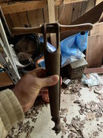 PUBLIC TIMED ONLINE AUCTION 2005 CHEVY 1-TON DUMP, VINTAGE TOOLS, Auction Photo