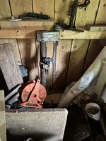 PUBLIC TIMED ONLINE AUCTION 2005 CHEVY 1-TON DUMP, VINTAGE TOOLS, Auction Photo