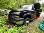 PUBLIC TIMED ONLINE AUCTION 2005 CHEVY 1-TON DUMP, VINTAGE TOOLS, Auction Photo