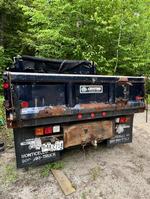 PUBLIC TIMED ONLINE AUCTION 2005 CHEVY 1-TON DUMP, VINTAGE TOOLS, Auction Photo