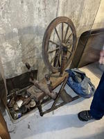 PUBLIC TIMED ONLINE AUCTION 2005 CHEVY 1-TON DUMP, VINTAGE TOOLS, Auction Photo