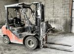 SECURED PARTY SALE TIMED ONLINE AUCTION TRUCKS, FORKLIFTS, MOLDS Auction Photo