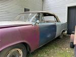 1955 DODGE CONVERTIBLE V8 HEMI Auction Photo