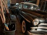 1950 PLYMOUTH CONVERTIBLE Auction Photo