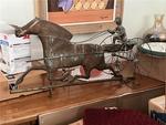 PUBLIC TIMED ONLINE AUCTION ANTIQUES, HOME FURNISHINGS, ANTIQUE CARS Auction Photo