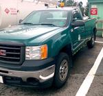 2011 GMC SIERRA 1500