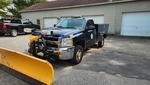 2010 CHEVROLET SILVERADO 2500HD UTILITY TRUCK