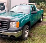 2012 GMC SIERRA 1500 Auction Photo