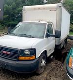2015 GMC SAVANA Auction Photo