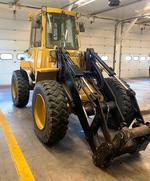 1993 CAT T14 LOADER