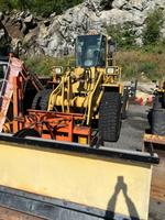 2001 KOMATSU WA320-3MC WHEEL LOADER