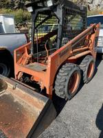 51ST ANNUAL FALL CONSIGNMENT AUCTION PLOW TRUCKS - CAT LOADER Auction Photo