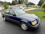 1995 MERCEDES BENZ E320 SEDAN