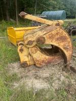 51ST ANNUAL FALL CONSIGNMENT AUCTION PLOW TRUCKS - CAT LOADER Auction Photo