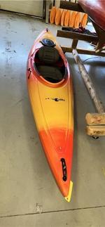 PUBLIC TIMED ONLINE AUCTION NEW SHED, KAYAKS, CANOES, XC SKIS, BOOTS Auction Photo