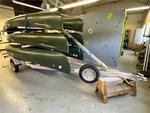 PUBLIC TIMED ONLINE AUCTION NEW SHED, KAYAKS, CANOES, XC SKIS, BOOTS Auction Photo