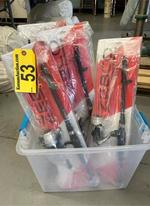 PUBLIC TIMED ONLINE AUCTION NEW SHED, KAYAKS, CANOES, XC SKIS, BOOTS Auction Photo