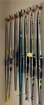 PUBLIC TIMED ONLINE AUCTION NEW SHED, KAYAKS, CANOES, XC SKIS, BOOTS Auction Photo