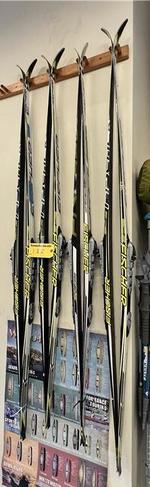 PUBLIC TIMED ONLINE AUCTION NEW SHED, KAYAKS, CANOES, XC SKIS, BOOTS Auction Photo