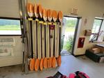 PUBLIC TIMED ONLINE AUCTION NEW SHED, KAYAKS, CANOES, XC SKIS, BOOTS Auction Photo