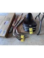 PUBLIC TIMED ONLINE AUCTION HARLEY-DAVIDSON BIKES, FIREARMS, ANTIQUES Auction Photo