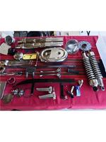 PUBLIC TIMED ONLINE AUCTION HARLEY-DAVIDSON BIKES, FIREARMS, ANTIQUES Auction Photo