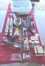 PUBLIC TIMED ONLINE AUCTION HARLEY-DAVIDSON BIKES, FIREARMS, ANTIQUES Auction Photo