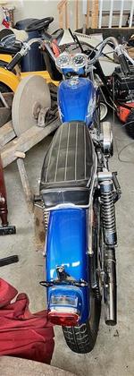 PUBLIC TIMED ONLINE AUCTION HARLEY-DAVIDSON BIKES, FIREARMS, ANTIQUES Auction Photo