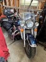 PUBLIC TIMED ONLINE AUCTION HARLEY-DAVIDSON BIKES, FIREARMS, ANTIQUES Auction Photo