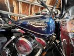 PUBLIC TIMED ONLINE AUCTION HARLEY-DAVIDSON BIKES, FIREARMS, ANTIQUES Auction Photo
