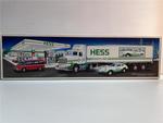 PUBLIC TIMED ONLINE AUCTION HESS TOY TRUCK COLLECTION     Auction Photo
