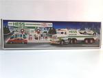 PUBLIC TIMED ONLINE AUCTION HESS TOY TRUCK COLLECTION     Auction Photo