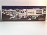 PUBLIC TIMED ONLINE AUCTION HESS TOY TRUCK COLLECTION     Auction Photo
