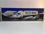 PUBLIC TIMED ONLINE AUCTION HESS TOY TRUCK COLLECTION     Auction Photo